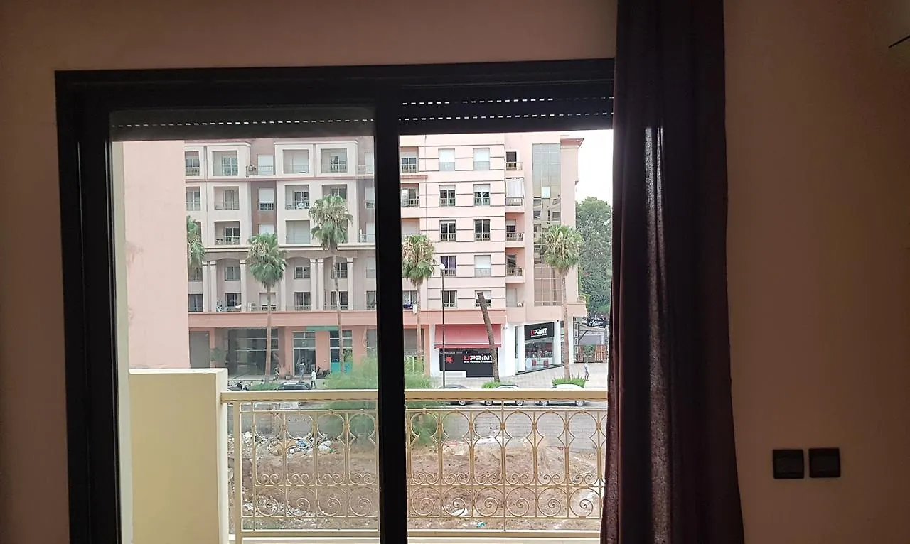 公寓 Ferienwohnung Miramas 2 Marrakesch Gueliz