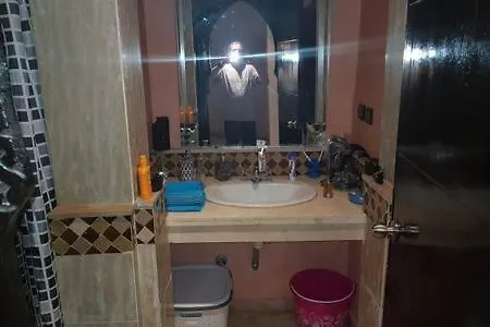 Ferienwohnung Miramas 2 Marrakesch Gueliz 摩洛哥